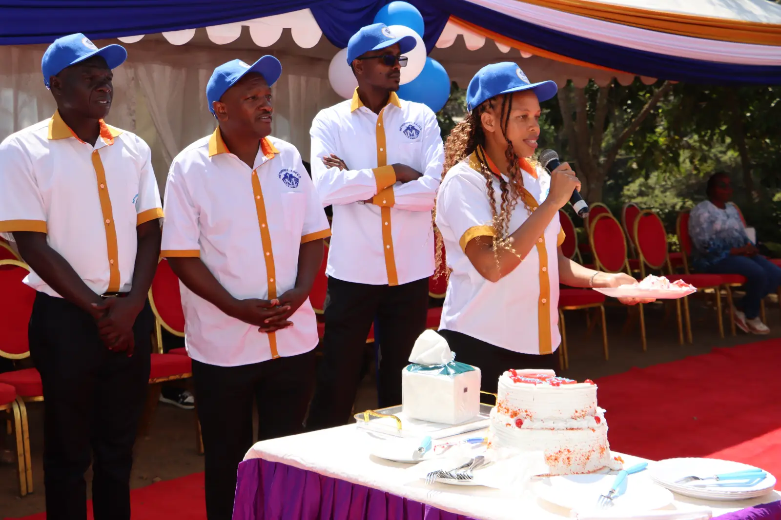 I M G 4725 — Meru Office Launch