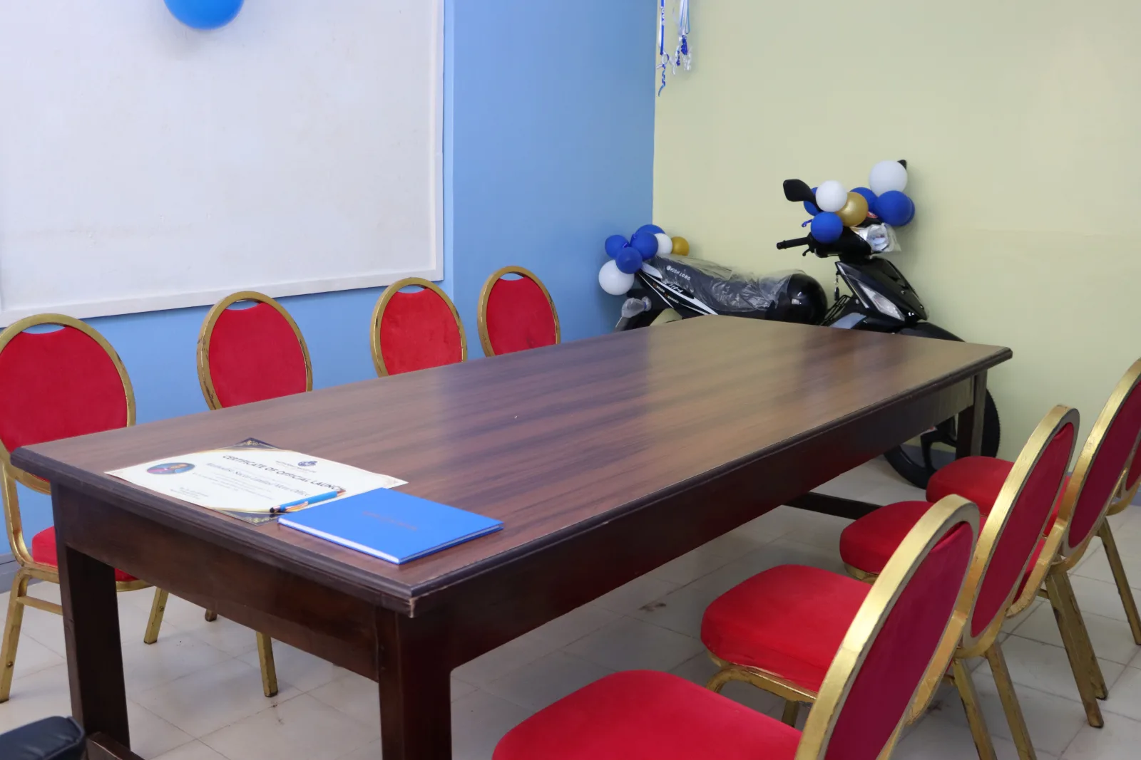 I M G 4450 — Meru Office Launch