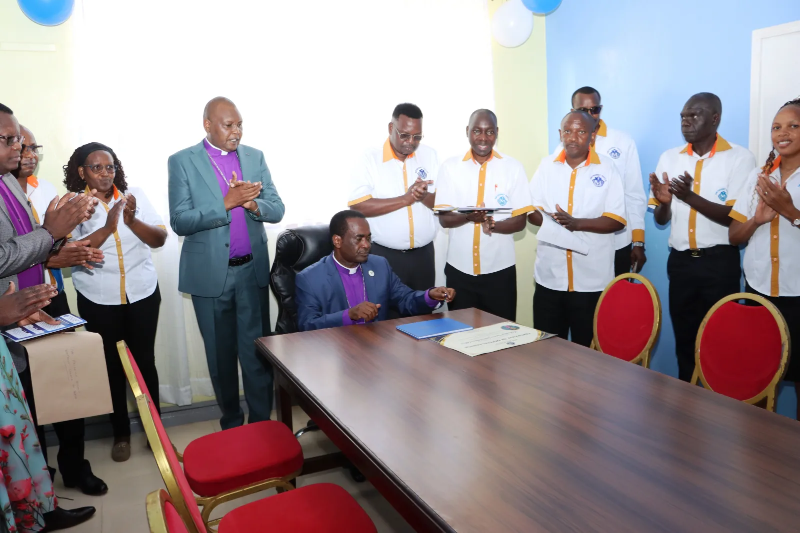 I M G 4511 — Meru Office Launch