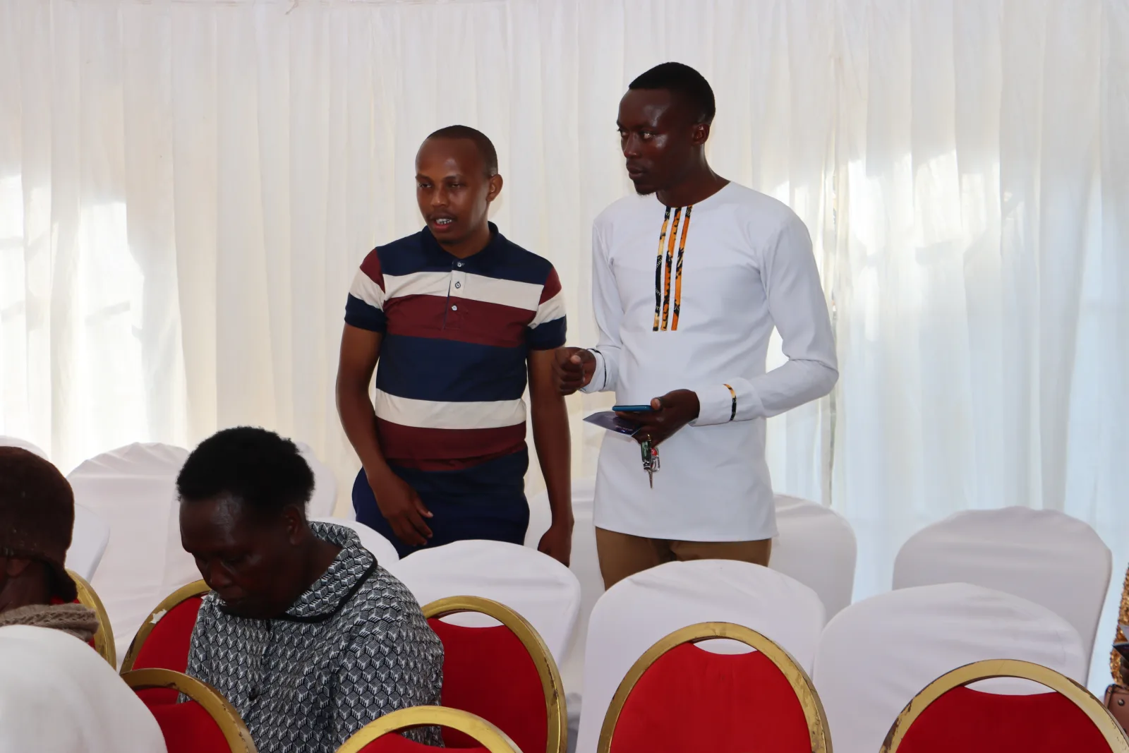 I M G 4428 — Meru Office Launch