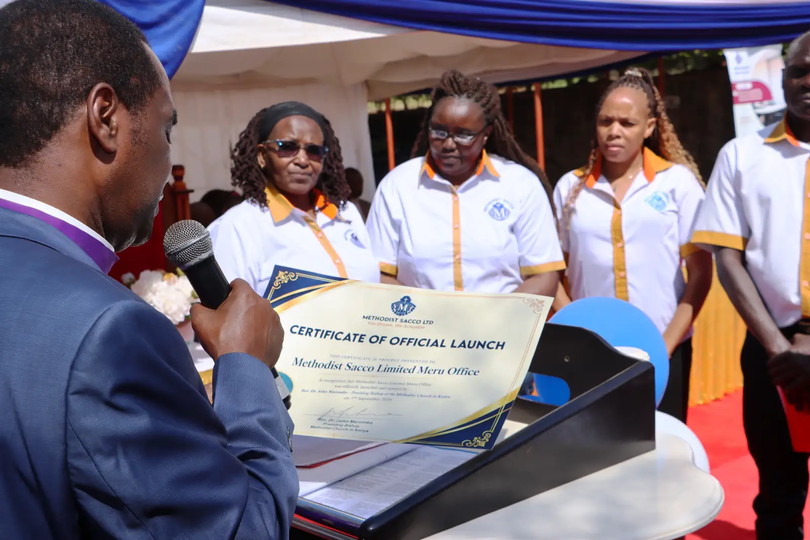I M G 4671 — Meru Office Launch