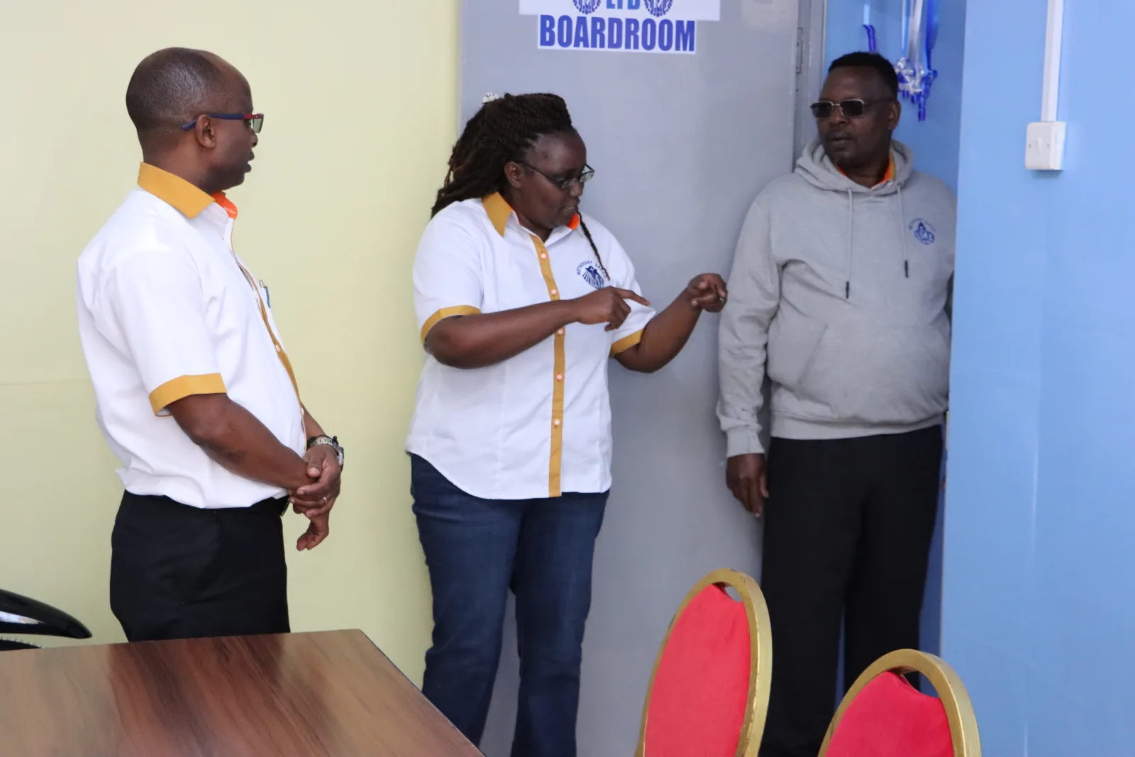 I M G 4453 — Meru Office Launch
