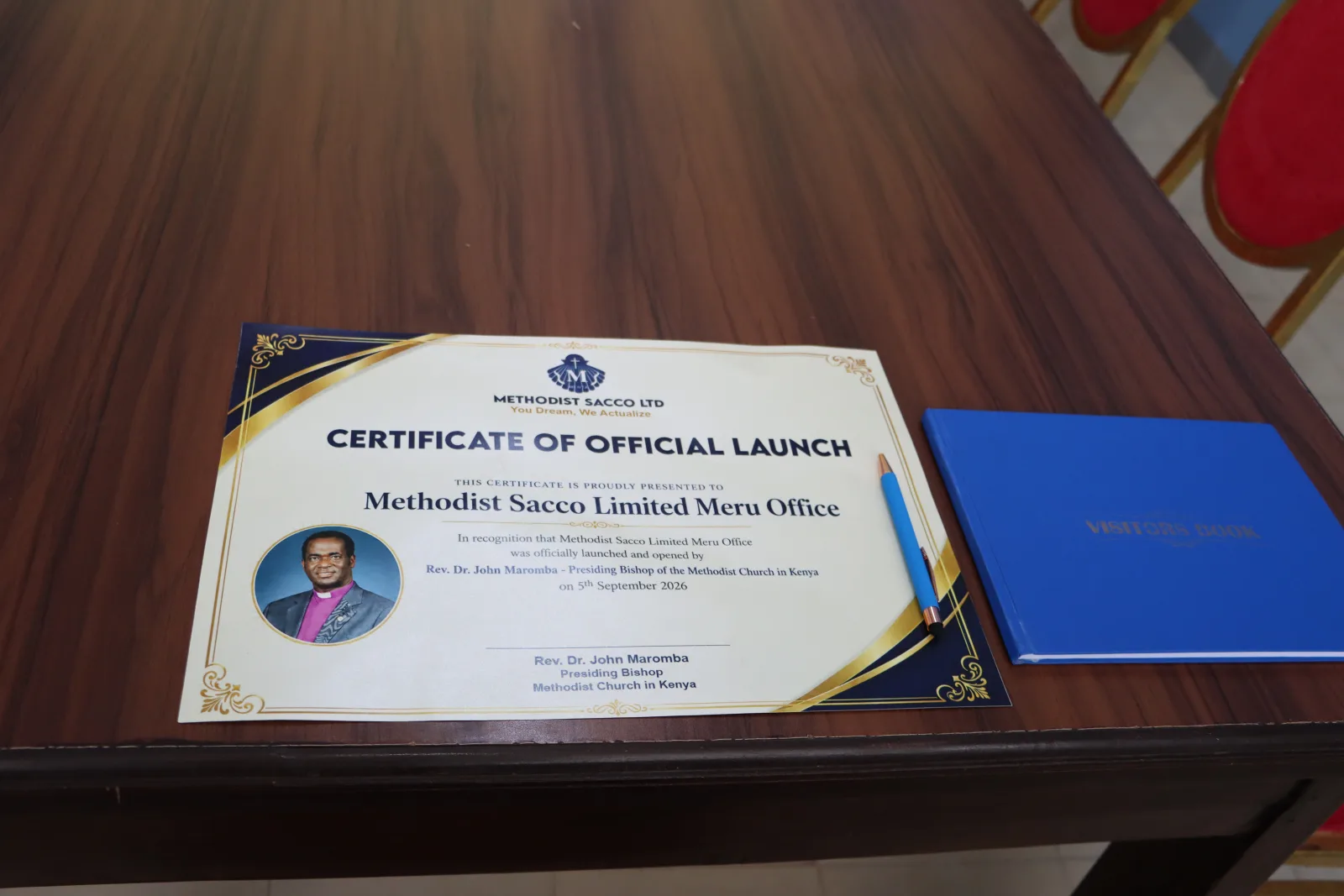 I M G 4452 — Meru Office Launch