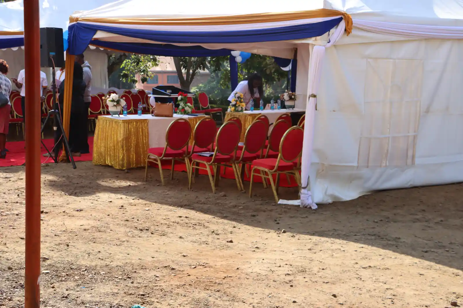 Meru Office Launch