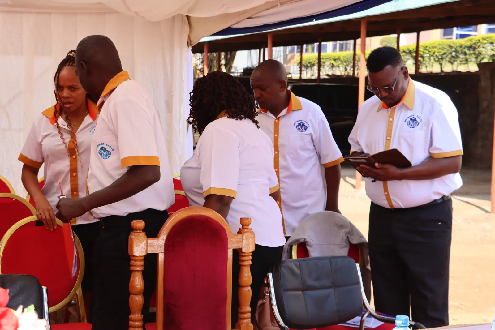 I M G 4521 — Meru Office Launch