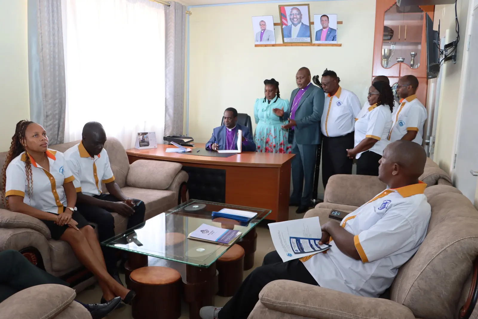 I M G 4499 — Meru Office Launch