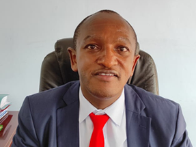 Samuel Kimaru