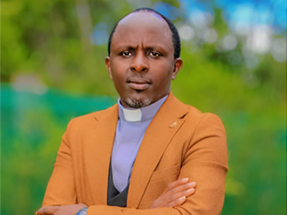Rev. Duncan Mutethia