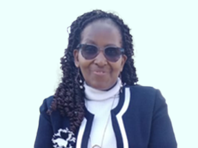 Doris Kinyua